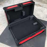 Kkmark – boîtier de commande DJ professionnel personnalisé pour ddj SR sr2 sx2 sb2 sq6 TF5 TF3 TF1 avec roues niche pour outil