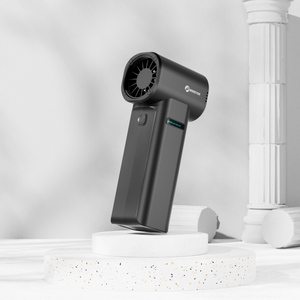 Tăng cường bởi công nghệ đen Turbo bạo lực, cầm tay mini turbofan bạo lực, sức mạnh gió Lá Đồng nghiệp xa phía sau - Product Image 5