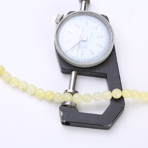 WENCHI 2109 Cuentas de Piedras Preciosas Personalizables para la Fabricación de Joyas, Ágata Natural con Corte Esmeralda, Tratamiento Térmico en Laboratorio, 3mm-8mm - Product Image 2