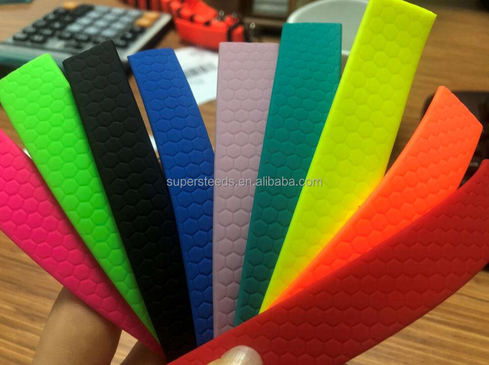 Couleurs plus différentes