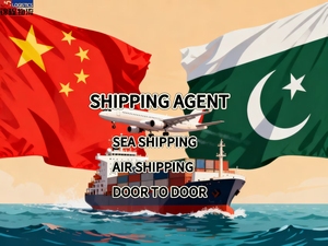 Envío Marítimo DDP desde China a India, Pakistán, Bangladesh, Puerta a Puerta, 25-35 Días, Entrega <span class=keywords><strong>Comercial</strong></span>, Despacho de Aduanas Incluido - Product Image 2