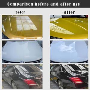 Revestimiento Líquido en Aerosol, Revestimiento Acrílico, Barniz Brillante Resistente a los Rayos UV, Barniz Automotriz 2k. - Product Image 3