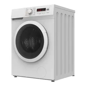 Pasokan Langsung dari Pabrik 12KG Lcd Display Pakaian Pencuci Manual Pengering Putar Mesin Cuci