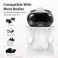 Support de support d'équipement MR support de montage lunettes VR accessoires casque support de stockage universel pour apple vision pro