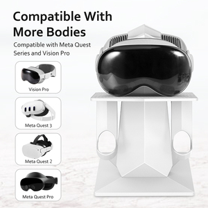 Support de support d'équipement MR support de montage lunettes VR accessoires casque support de stockage universel pour <span class=keywords><strong>apple</strong></span> <span class=keywords><strong>vision</strong></span> pro - Product Image 2