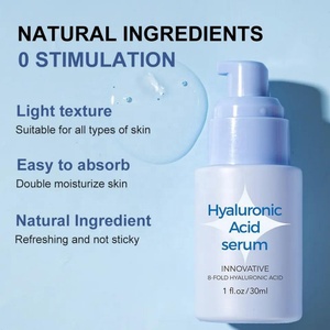 Suero Facial con Vitamina C, Ácido Hialurónico, Retinol y Niacinamida, Personalizado con Logotipo de Fábrica OEM - Product Image 3