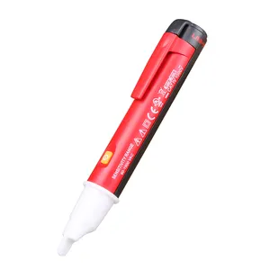 UNI-T UT12C ac 90V ~ 1000 V vibration buzzer flash low voltage display non-contact inductive test pencil