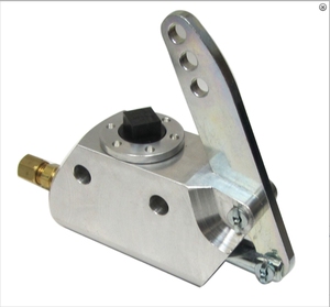 CNC chuyên nghiệp sản xuất tùy chỉnh phôi có thể điều chỉnh Racing Go <span class=keywords><strong>Kart</strong></span> dòng duy nhất phôi thủy lực chủ xi lanh - Product Image 2