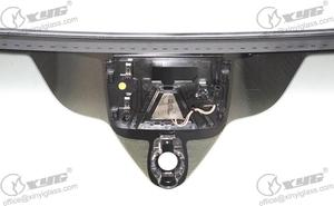 Adatto per <span class=keywords><strong>AUDI</strong></span> <span class=keywords><strong>Q2</strong></span> L81D 845 099 A NVB OEM <span class=keywords><strong>parabrezza</strong></span> anteriore vetro per auto con vetro per tetto apribile. - Product Image 6