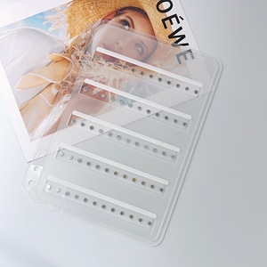 Carte de couleurs pour nail art 120 couleurs, livre d'échantillons de nail art, livre de présentation de couleurs, livre de rangement, faux ongles, outils de pratique de manucure - Product Image 3