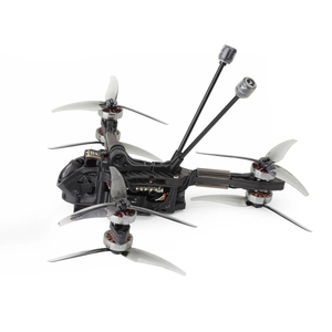 โดรน <span class=keywords><strong>HGLRC</strong></span> Rekon Y6 ขนาด 5 นิ้ว ระยะไกล FPV BNF 6S ELRS 2.4G รุ่น Y6 พร้อมระบบ GPS รองรับ DJI O4 Pro/Moonlight/O3/Analog VTX - Product Image 4