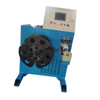 Fabricantes de Cables Eléctricos de Cobre, Máquina Bobinadora de Cables, Marca GS Modelo GS1000 AC Trifásico 380V 300r/min