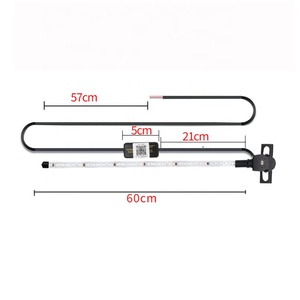 Luz <span class=keywords><strong>LED</strong></span> Universal <span class=keywords><strong>para</strong></span> Auto <span class=keywords><strong>de</strong></span> 12/24V, Antena con Control por Aplicación, Luz <span class=keywords><strong>de</strong></span> Seguridad <span class=keywords><strong>para</strong></span> Camiones y <span class=keywords><strong>Remolques</strong></span> - Product Image 4