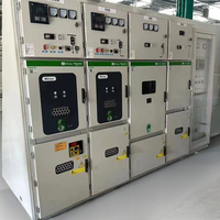 Fabricant de matériel électrique de distribution MVnex 12kV 24kV, transmission de puissance électrique, courant 4000A, prises personnalisables, 50Hz, 20000A max.