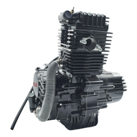 Lifan CG300 Moteur De Moto 300cc Moto 300cc Moteur 4 Temps Refroidi Par Air