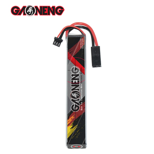 Batería RC GNB GAONENG 1500MAH 2S 7.4V 30C 60C con Conector Mini Tamiya - Product Image 4