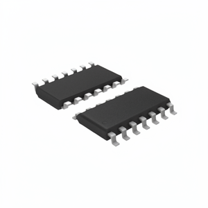 ชิป BOM IC 14 solc ชิ้นส่วนอิเล็กทรอนิกส์ TL074MDREP ชิป - Product Image 1