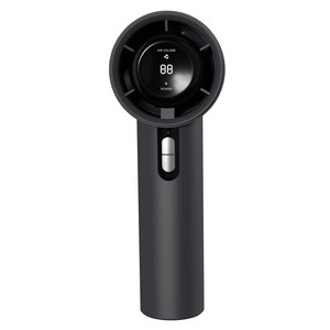 Skr-f638 New Summer Outdoor High Speed <b>USB</b> Charging Digital Display Air Cooling <b>Fan</b> Portable Small <b>Fan</b> <b>Mini</b> Handheld <b>Fan</b> - Product Image 1