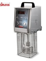Italie SIRMAN Shuwen SOFTCOOKER XP Équipement de cuisine commerciale Machine à cuisson lente à immersion à basse température