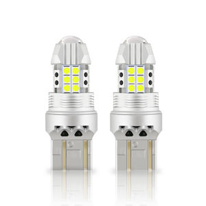 Ampoules LED haute luminosité série G10 7.8W 850LM 3030 * 27SMD 1156 1157 BAU15S 3156 3157 T20 avec indicateur d'objectif DRL <span class=keywords><strong>feu</strong></span> arrière - Product Image 4