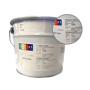 Ineos INOES-INSTINT GRE1 jel ceket Pigment jelkot yeşil renkli macun - Product Image 2