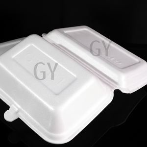 Contenants en mousse jetables, boîtes alimentaires en mousse, boîtes à lunch en mousse à usage unique, boîtes à emporter en mousse plastique, contenants alimentaires en mousse - Product Image 1