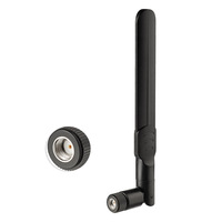 Bingfu 4G LTE נייד שביל מצלמה אנטנה 8dBi RP-SMA אנטנה עבור חיות בר ציד מצלמה חיצוני נייד אבטחת מצלמה