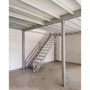 Rayonnage à palettes sélectif en acier laminé à froid de conception personnalisée pour le stockage industriel, protection contre la corrosion, revêtement électrostatique en poudre - Product Image 1