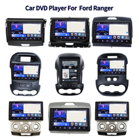 Meihua Custom UI Universal Android 9" 10" QLED Autoradio GPS Stéréo avec Aide au Recul et Amplificateur