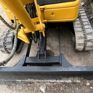 Prix bon marché, mini-pelle puissante japonaise de 3.5 tonnes Komatsu 35 Komatsu PC35 PC35MR, pelle sur chenilles d'occasion à vendre - Product Image 3