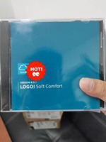 6ED1058-0BA08-0YA1 LOGO Easy Software V8 100% Neuf Original Siemens