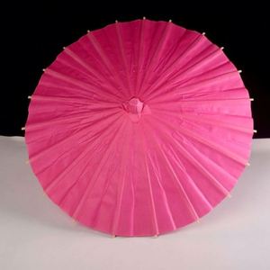 EN STOCK Sombrillas de Papel para Novia, Sombrillas Blancas Hechas a Mano, Sombrillas de Papel Artesanales Chinas - Product Image 4