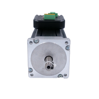IHSV86-30-66-72-RC Triphasé 50Hz 660W 72VDC 3000 tr/min 2.03NM Bus de terrain RS485/CAN Encodeur 1000 lignes intégré