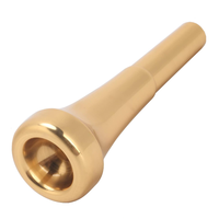 Brass Musical Instrument Parts for Intermediate Students and Professional Players