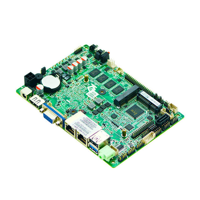 Intel N2930 Celeron motherboard LVDS 3.5 inch industrial mini motherboard for industrial computer