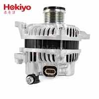 Alternator Mobil HOKIYO A2TG1381 12V 90A Pengganti untuk Mazda 2 Demio DE3FS DE5FS DE3AS 1.3L 1.5L 2007-2015 Garansi 1 Tahun