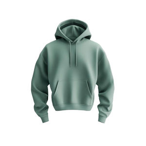 Sudadera con Capucha Informal de Algodón para Hombre, Diseñada para Brindar Calidez, Comodidad y un Estilo Moderno y Minimalista - Product Image 1