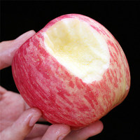 De vervuiling-gratis Big size red juicy apple vruchten Fuji verscheidenheid groothandel goedkope prijs