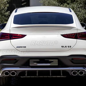 Alerón Trasero para Mercedes Benz GLE Coupe C167 GLE350 GLE400 GLE450 GLE 53 GLE63 AMG 2020 2021 2022 2023 - Product Image 6