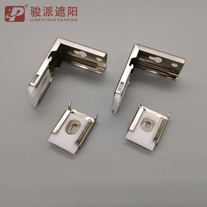 Nhà Máy Bán buôn <span class=keywords><strong>Zebra</strong></span> Con lăn Rèm Cassette Rèm nhôm hồ sơ Rèm thành phần các bộ phận - Product Image 5