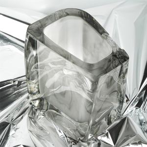 Florero de cristal de mesa de moda Varias especificaciones Florero de cristal y vidrio - Product Image 3