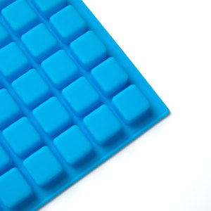 Khuôn làm đá viên hình vuông nhỏ bằng silicon 126 ngăn, khuôn làm kẹo thạch, sô cô la - Product Image 5