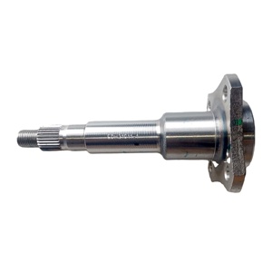fit for TVS <b>King</b> Deluxe Duramax Cargo G2110530 Axle Rear Petrol Diesel CNG 199cc 225cc BS6 OEM AA ThreeWheeler - Product Image 1