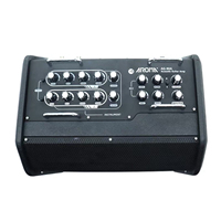 Amplificateur de guitare acoustique AROMA AG-80A 80W