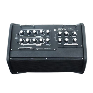 AROMA AG-80A 80W Amplifier Gitar Akustik - Product Image 2
