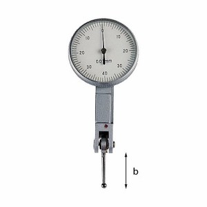 Indicador de Posición Lineal con Resolución de 0.01mm, Herramienta de Medición con Dial - Product Image 1