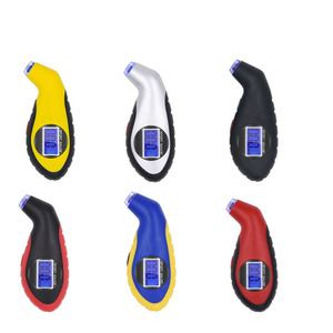 Pengukur Tekanan Ban Digital MINI 4 Rentang 150 PSI dengan Fungsi 2-in-1 dan Garansi untuk Mobil, SUV, Truk, Sepeda & Motor - Product Image 5