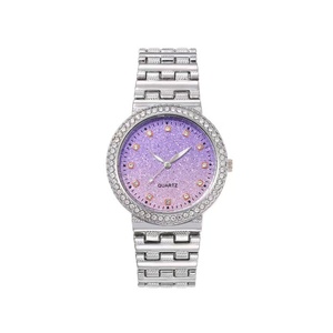 นาฬิกาผู้หญิงประดับเพชรแบบเต็มความฝันขายตรงจากผู้ผลิตนาฬิการ้อนแรงแบบใหม่ - Product Image 5