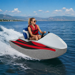 Équipement de location de bateaux à grande vitesse rechargeables pour sports nautiques, idéal pour les stations balnéaires et parcs aquatiques – Performances optimales - Product Image 1