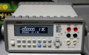 มัลติมิเตอร์ Tektronics Keithley 2110 รุ่นขายดี 5.5 หลัก จอแสดงผลคู่ AC CMRR 70dB รับประกัน 3 ปี IP55 สำหรับใช้ในห้องปฏิบัติการ สินค้าใหม่ - Product Image 5